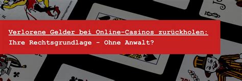  online casino geld zurück vorlage